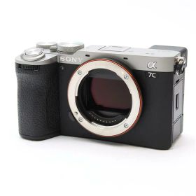 【中古品】《美品》SONY α7C II ボディ ILCE-7CM2 S[デジタルカメラ]