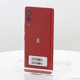 〔中古品〕 Rakuten Hand 5G 128GB クリムゾンレッド P780 楽天 SIMフリー ［5.1インチ有機EL／Snapdragon 480／RAM:4GB／eSIM］〔中古品〕 Rakuten Hand 5G 128GB クリムゾンレッド P780 楽天 SIMフリー ［5.1インチ有機EL／Snapdragon 480／RAM:4GB／eSIM］