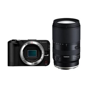 CANON(キヤノン) 【セット これ1本で幅広く撮影 高倍率ズームレンズ1本】EOS R50 V ボディ＋タムロン18-300mm高倍率ズームセット