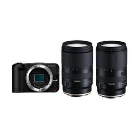 CANON(キヤノン) 【セット 日常から望遠まで ズームレンズ2本】EOS R50 V ボディ＋タムロン17-70mm+18-300mmセット