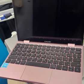 【ほぼ新品】CHUWI Minibook X ノートPC N100