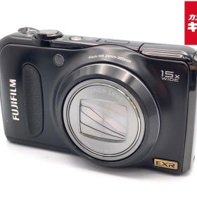 【中古】 【並品】 フジフイルム FinePix F300EXR ブラック