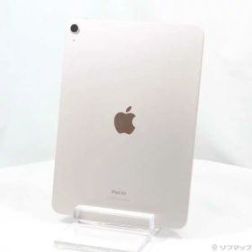 【中古】Apple(アップル) iPad Air 第5世代 64GB ピンク MM9D3J／A Wi-Fi 【258-ud】