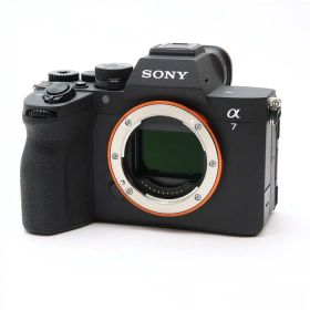 【中古品】《美品》SONY α7V ボディ ILCE-7M5[デジタルカメラ]