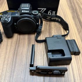 Nikon Z 6II ミラーレス一眼 本体 付属品セット