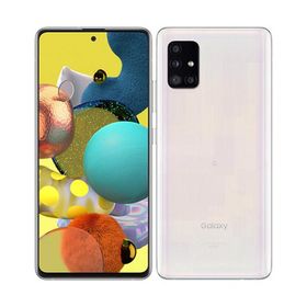 Galaxy A51 5Gのメイン画像