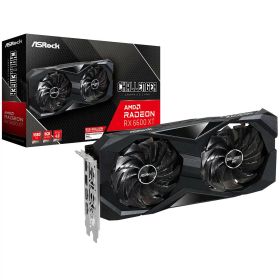 ASRock グラフィックボード Radeon RX 6600 XT Challenger[ラッピング可]