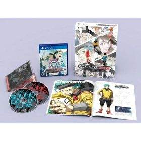 【新古品】 ANONYMOUS;CODE 限定版 【同梱物】A BEGINNERS' GUIDE TO EARTH SIMULATOR(ガイドブック) & ANONYMOUS;CODE SOUND DATA LOG(サウンドトラックCD) 同梱 - PS4