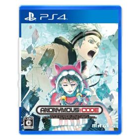 【新古品】 ANONYMOUS;CODE - PS4