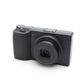 【中古品】《美品》 RICOH GR IV Monochrome 【センサークリーニング/各部点検済】 [ デジタルカメラ ]