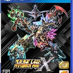 【新古品】 【PS4】スーパーロボット大戦X プレミアムアニメソング&サウンドエディション【早期購入特典】スーパーロボット大戦X「早期購入4大特典」プロダクトコード (封入)