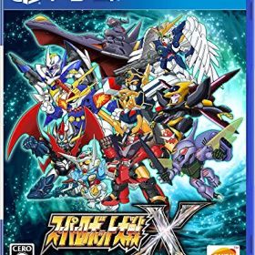 【新古品】 【PS4】スーパーロボット大戦X