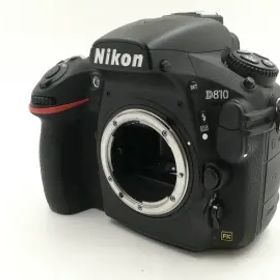 【中古】Nikon D810 ボディ【福岡筑紫】保証期間１ヶ月【ランクB】