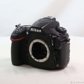 (中古)Nikon Nikon D810 ボディ (3635万画素/SDXC)(297-ud)