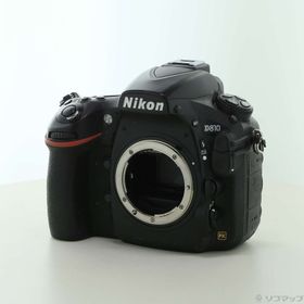 (中古)Nikon Nikon D810 ボディ (3635万画素/SDXC)(276-ud)