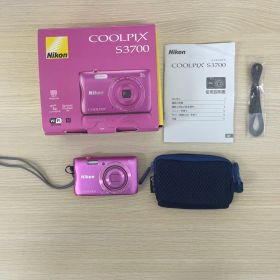 Nikon COOLPIX A300 ピンク カメラ
