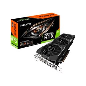 【中古】 GIGABYTE NVIDIA GeForce RTX2070 Super搭載 GDDR6 8GB GV-N207SGAMING OC-8GC