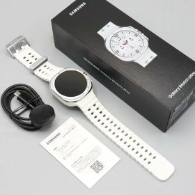 【お買い物マラソン限定クーポン】【美品】SAMSUNG Galaxy Watch Ultra 2025 LTE SM-L705FAW5SJP ホワイト スマートウォッチ ギャラクシーウォッチ 本体 【中古】