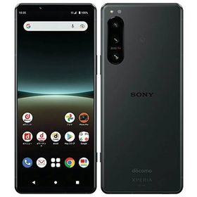Xperia 5 IV 5G SO-54C 瞳AF 21：9HDR 有機ELディスプレイ ハイレゾ FMラジオ 特典付 docomo版 SIMフリー