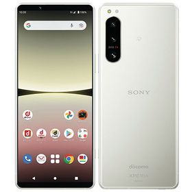 新品同様 Xperia 5 IV 5G SO-54C 瞳AF 21：9HDR 有機ELディスプレイ ハイレゾ FMラジオ 特典付 docomo版 SIMフリー