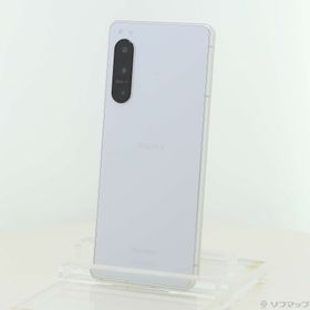 (中古)SONY Xperia 5 IV 128GB エクリュホワイト SO-54C docomo SIMフリー(352-ud)