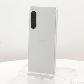 (中古)SONY Xperia 5 IV 128GB エクリュホワイト SO-54C docomo SIMフリー(368-ud)