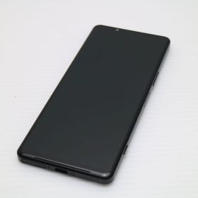 良品中古 Xperia 5 IV A204SO ブラック スマホ 中古土日祝発送OK 即日発送