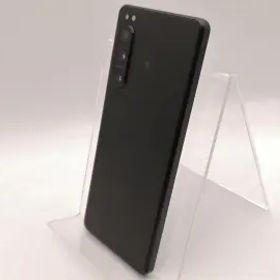 【中古】SONY SoftBank 【SIMフリー】 Xperia 5 IV 8GB 128GB A204SO ブラック【千葉】保証期間１ヶ月【ランクB】