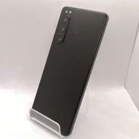 【中古】SONY SoftBank 【SIMフリー】 Xperia 5 IV 8GB 128GB A204SO ブラック【高崎モントレー】保証期間１ヶ月【ランクB】