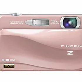 【中古】FUJIFILM デジタルカメラ FinePix Z700EXR ピンク FX-Z700EXR P wyw801m