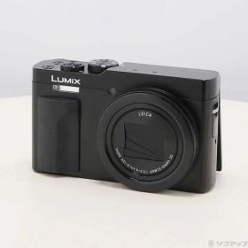 ソフマップ 〔中古品〕 LUMIX DC-TZ99-K ブラック【349】