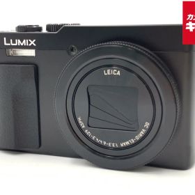 【中古】 【美品】 パナソニック LUMIX DC-TZ99-K ブラック