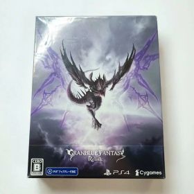 【PS4】GRANBLUE FANTASY: Relink Deluxe Edition B0CGCFVTGM