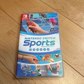 Switch Nintendo switch Sports ソフト