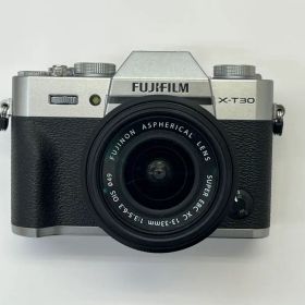 FUJIFILM X-T30 III 本体 XC13-33mm レンズキット