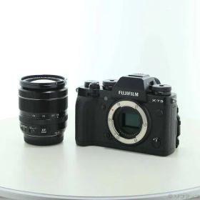 ソフマップ 〔中古品〕 FUJIFILM X-T3 ズームレンズキット ブラック【344】