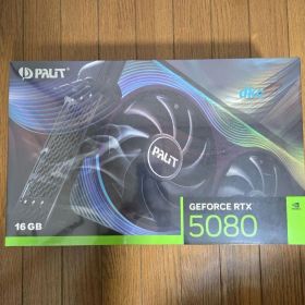 [送料無料] RTX5080 GAMEROCK グラフィックボード