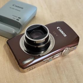 Canon IXY 50S コンパクトデジタルカメラ 本体
