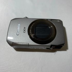 3542 Canon IXY 50S シルバー ジャンク品 デジカメ【ネ】