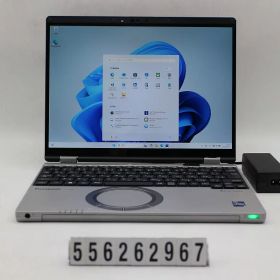 Panasonic CF-QR4RDRAS Core i5 1345U 1.6GHz/16GB/256GB(SSD)/12.4W/WUXGA+(1920x1280) タッチパネル/Win11【中古】【20260707】