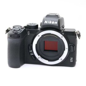 【中古品】《良品》Nikon Z50 ボディ[デジタルカメラ]