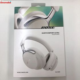 QuietComfort Ultra Headphones 第2世代 White Smoke QCU