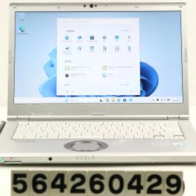 【ジャンク品】Panasonic CF-LV8RDHVS Core i5 8365U 1.6GHz/8GB/256GB(SSD)/14W/FHD(1920x1080)/Win11【中古】【20260828】