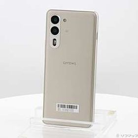 arrows We2 Plus M06 256GB シャンパンシルバー ASMC06001 SIMフリー ［6.6インチ有機EL／Snapdragon 7s Gen 2／RAM:12GB／ナノSIM&