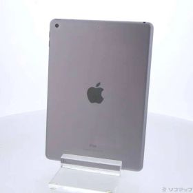 ソフマップ 〔中古品〕 iPad 第6世代 32GB スペースグレイ MR7F2J／A Wi-Fi【262】