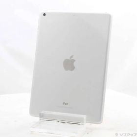 ソフマップ 〔中古品〕 iPad 第6世代 32GB シルバー MR7G2J／A Wi-Fi【348】
