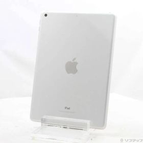 ソフマップ 〔中古品〕 iPad 第6世代 32GB シルバー MR7G2J／A Wi-Fi【269】