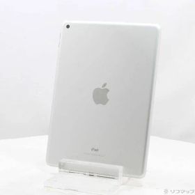 ソフマップ 〔中古品〕 iPad 第6世代 32GB シルバー MR7G2J／A Wi-Fi【349】
