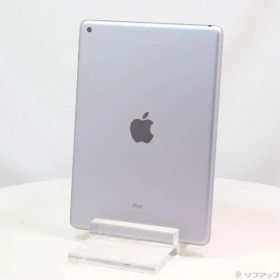 ソフマップ 〔中古品〕 iPad 第6世代 128GB スペースグレイ MR7J2J／A Wi-Fi【198】