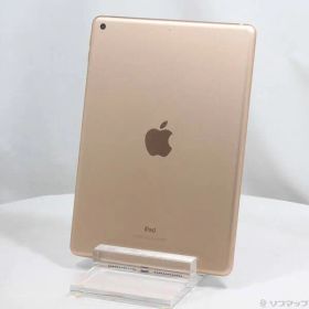 ソフマップ 〔中古品〕 iPad 第6世代 32GB ゴールド MRJN2J／A Wi-Fi【269】